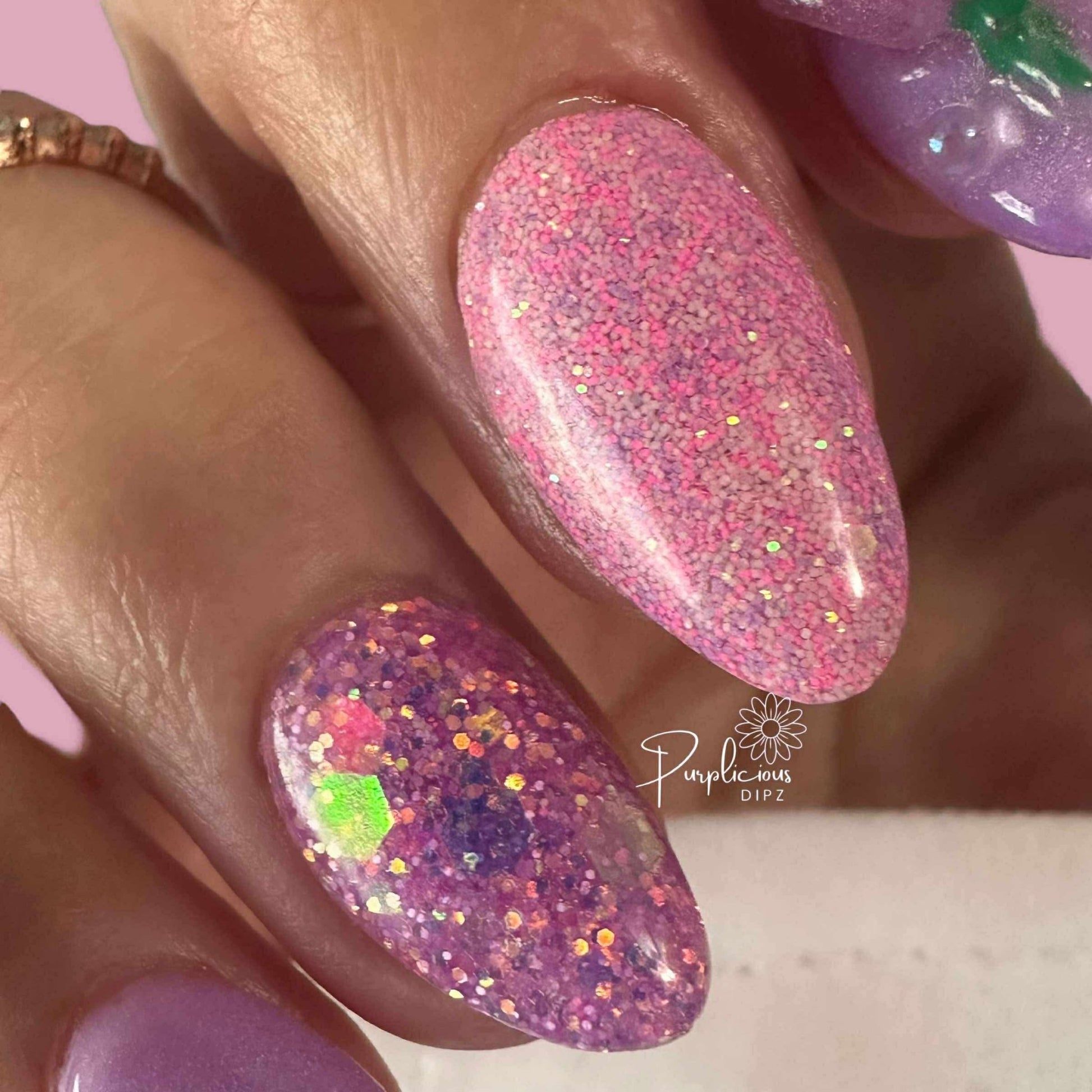 Something Borrowed - Dip Powder - Double Dipp'd Dip Powder