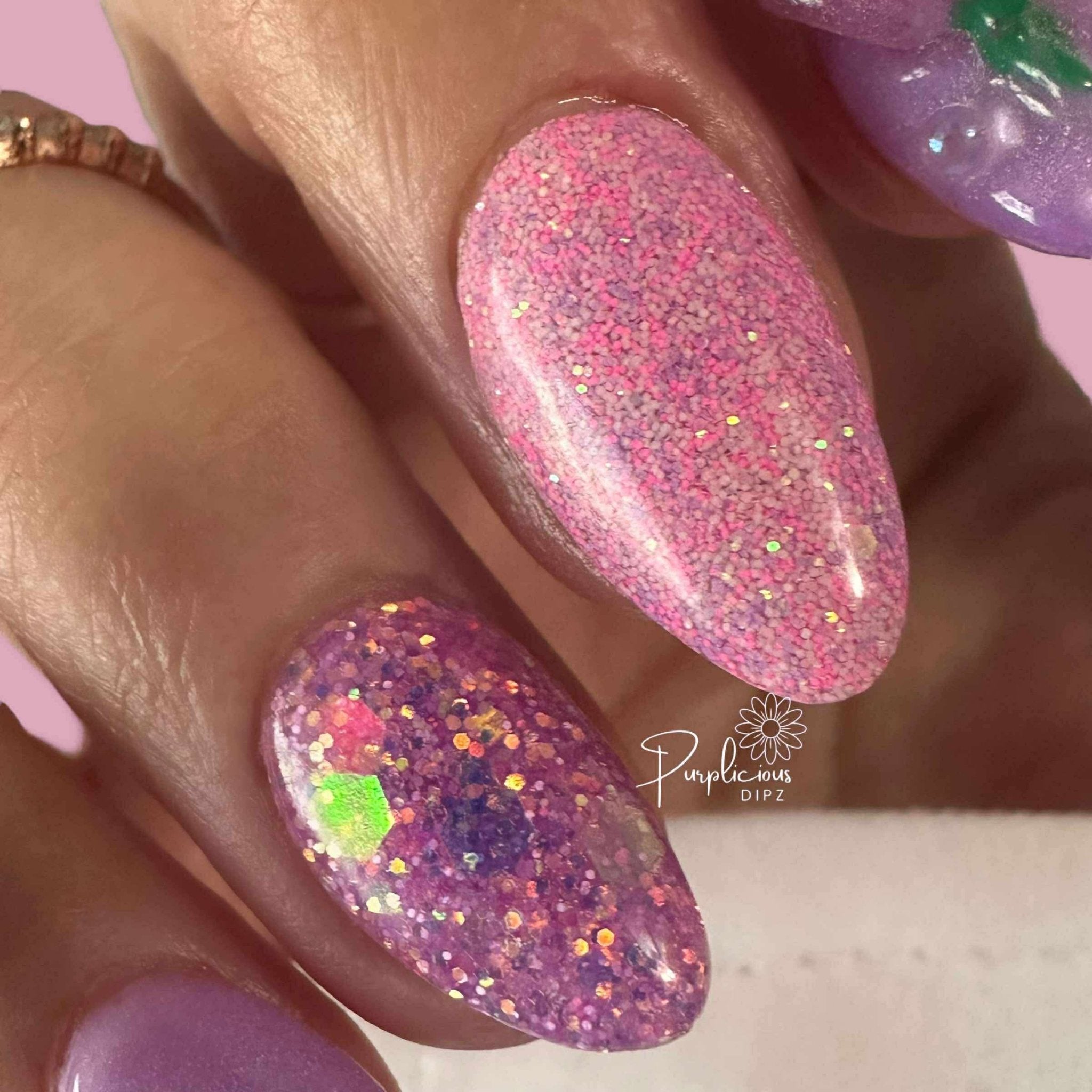 Something Borrowed - Dip Powder - Double Dipp'd Dip Powder