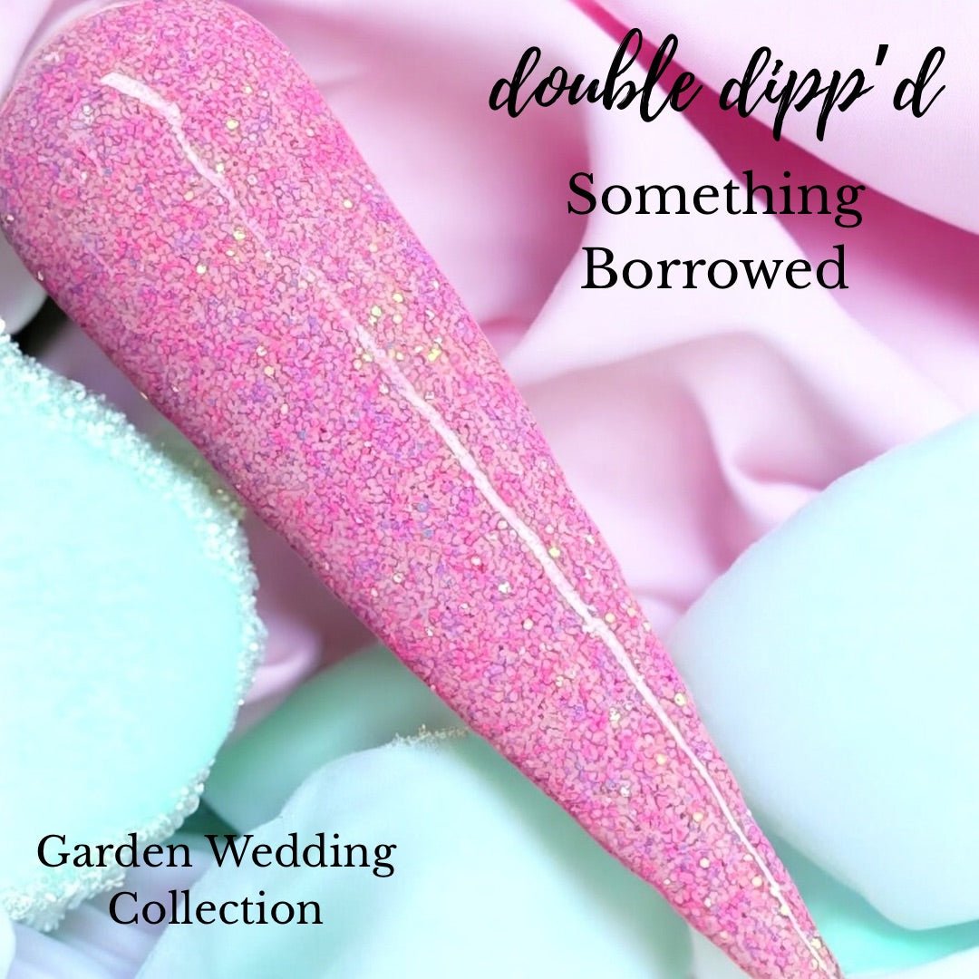 Something Borrowed - Dip Powder - Double Dipp'd Dip Powder