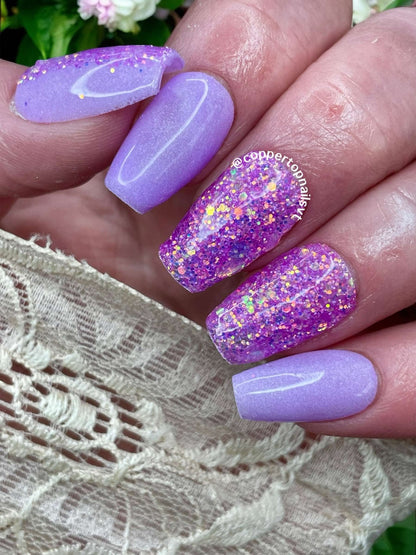 Something New - Dip Powder - Double Dipp'd Dip Powder