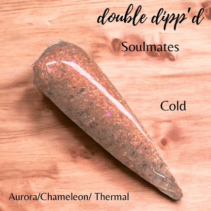 Soulmates - Double Dipp'd Dip Powder
