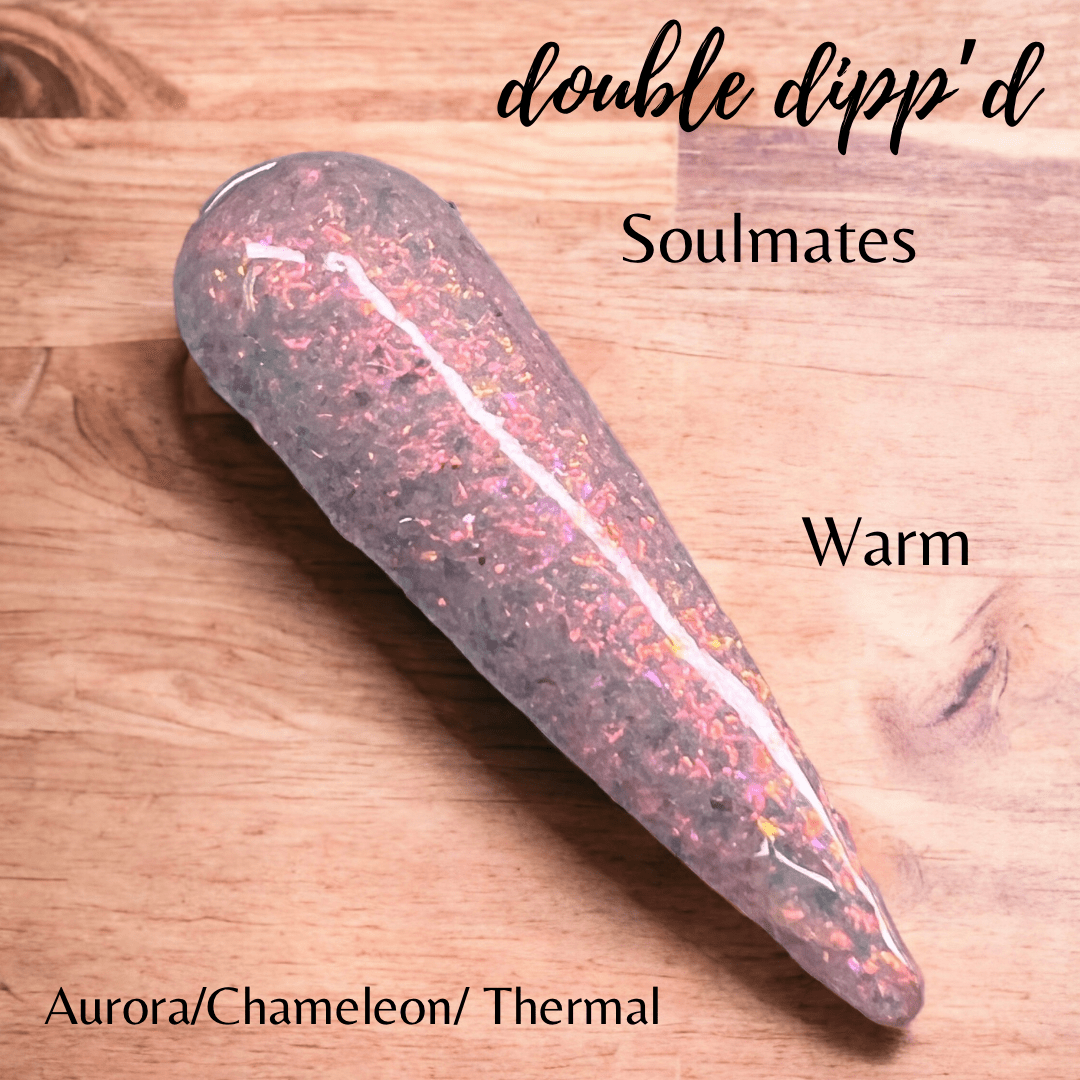 Soulmates - Double Dipp'd Dip Powder