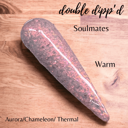 Soulmates - Double Dipp'd Dip Powder
