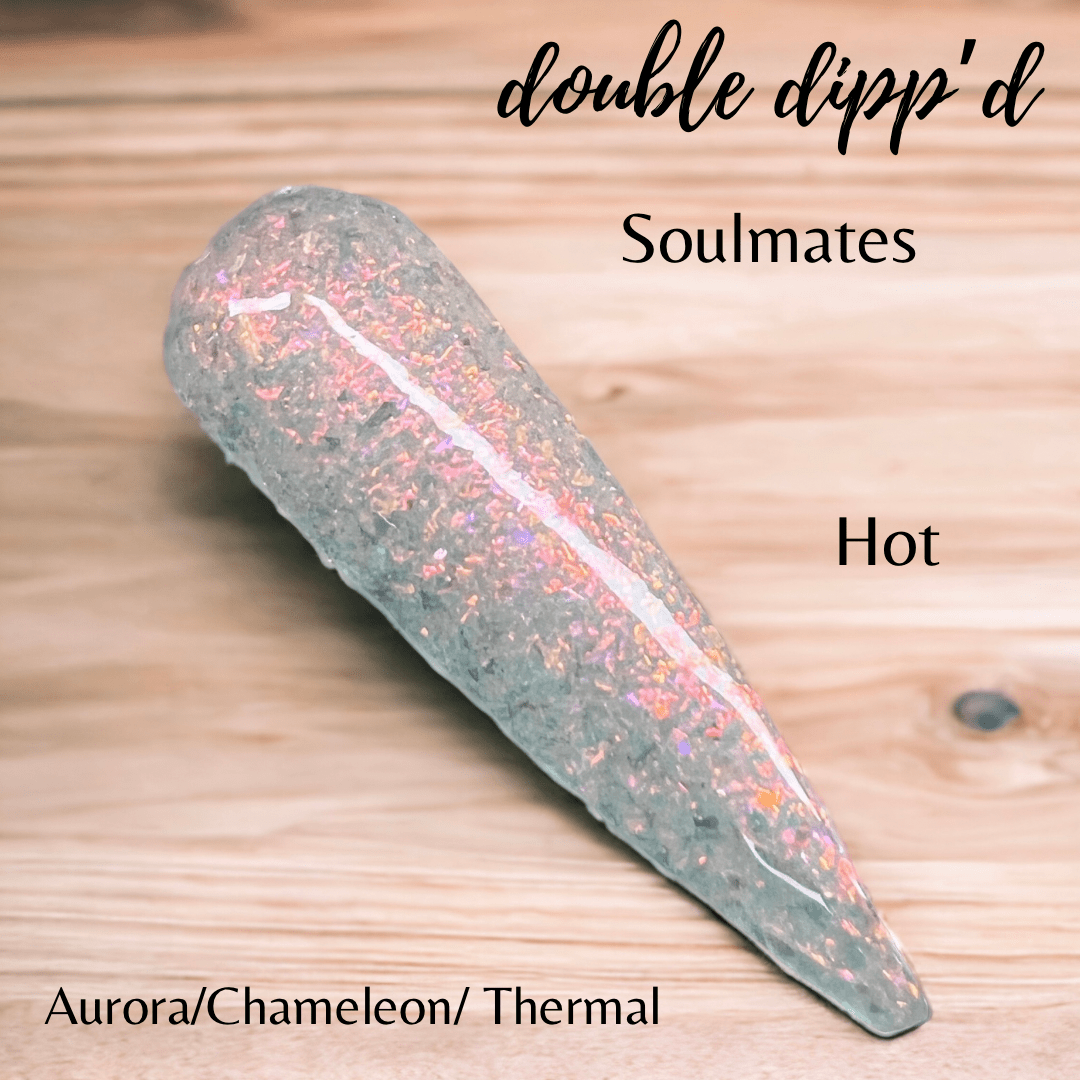 Soulmates - Double Dipp'd Dip Powder