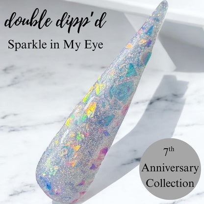 Sparkle in My Eye - Closeout - Double Dipp'd Dip Powder