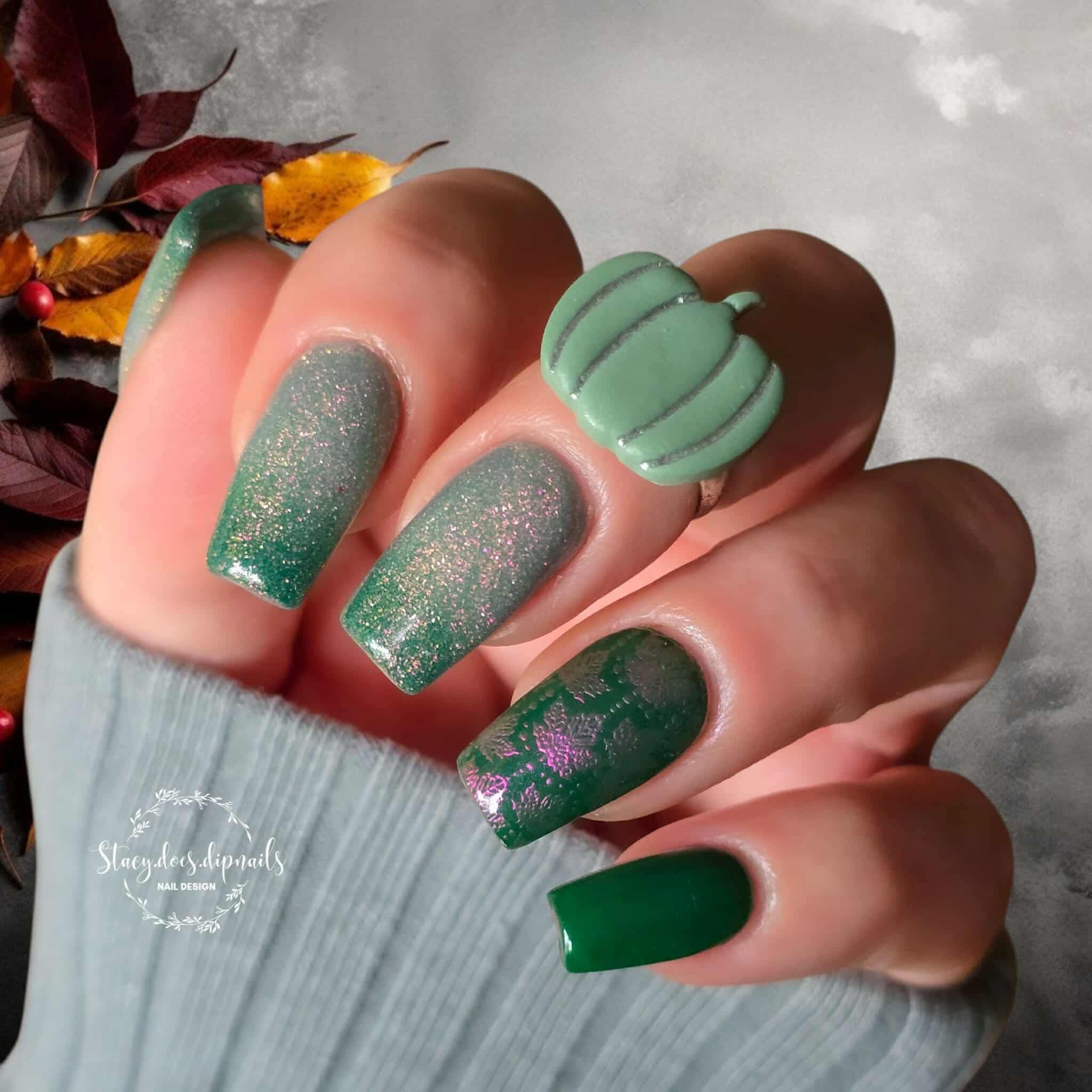 Spectrum - Dip Powder - Double Dipp'd Dip Powder