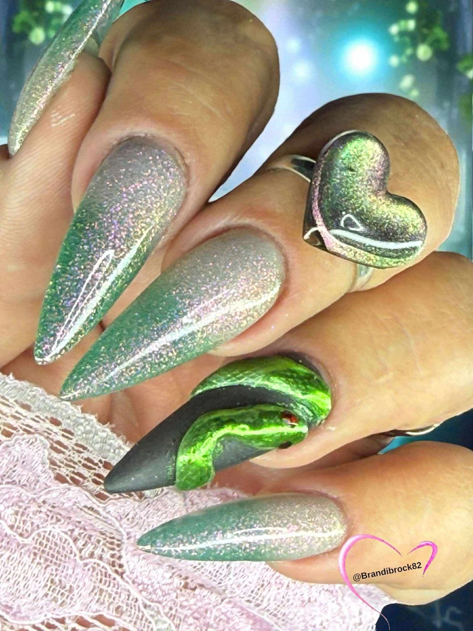 Spectrum - Dip Powder - Double Dipp'd Dip Powder