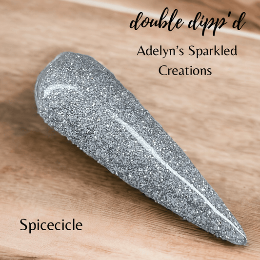 Spicecicle - Adelyn's Sparkled Creations - Double Dipp'd Dip Powder