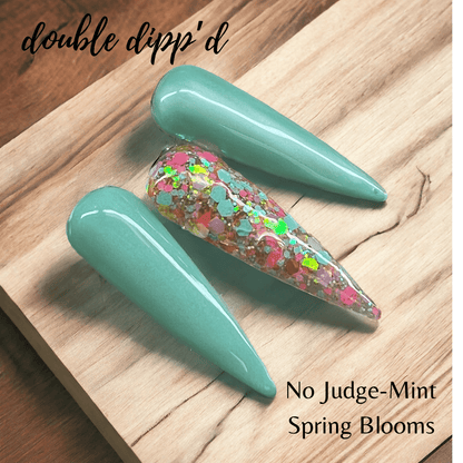 Spring Blooms - Double Dipp'd Dip Powder