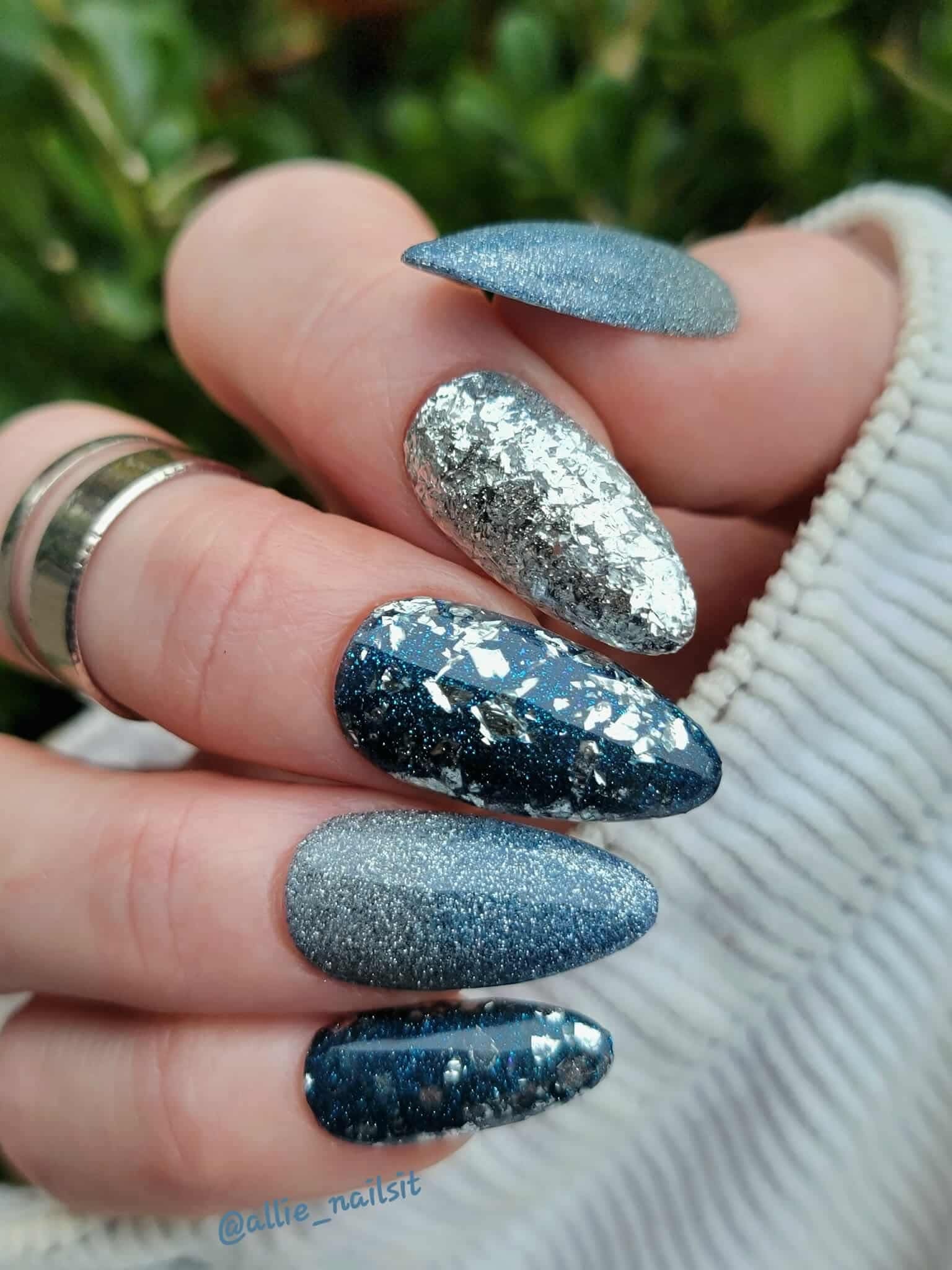 Star of David Dip Powder - Dip Powder - Double Dipp'd Dip Powder