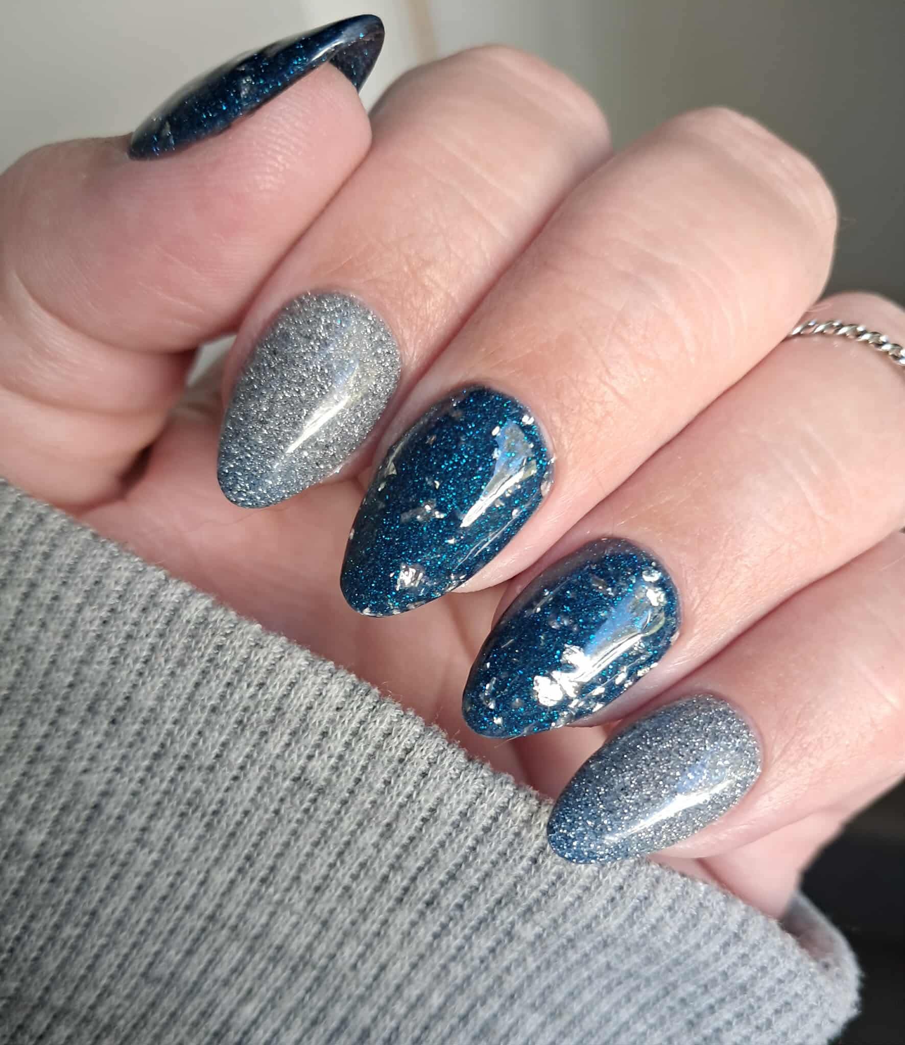 Star of David Dip Powder - Dip Powder - Double Dipp'd Dip Powder