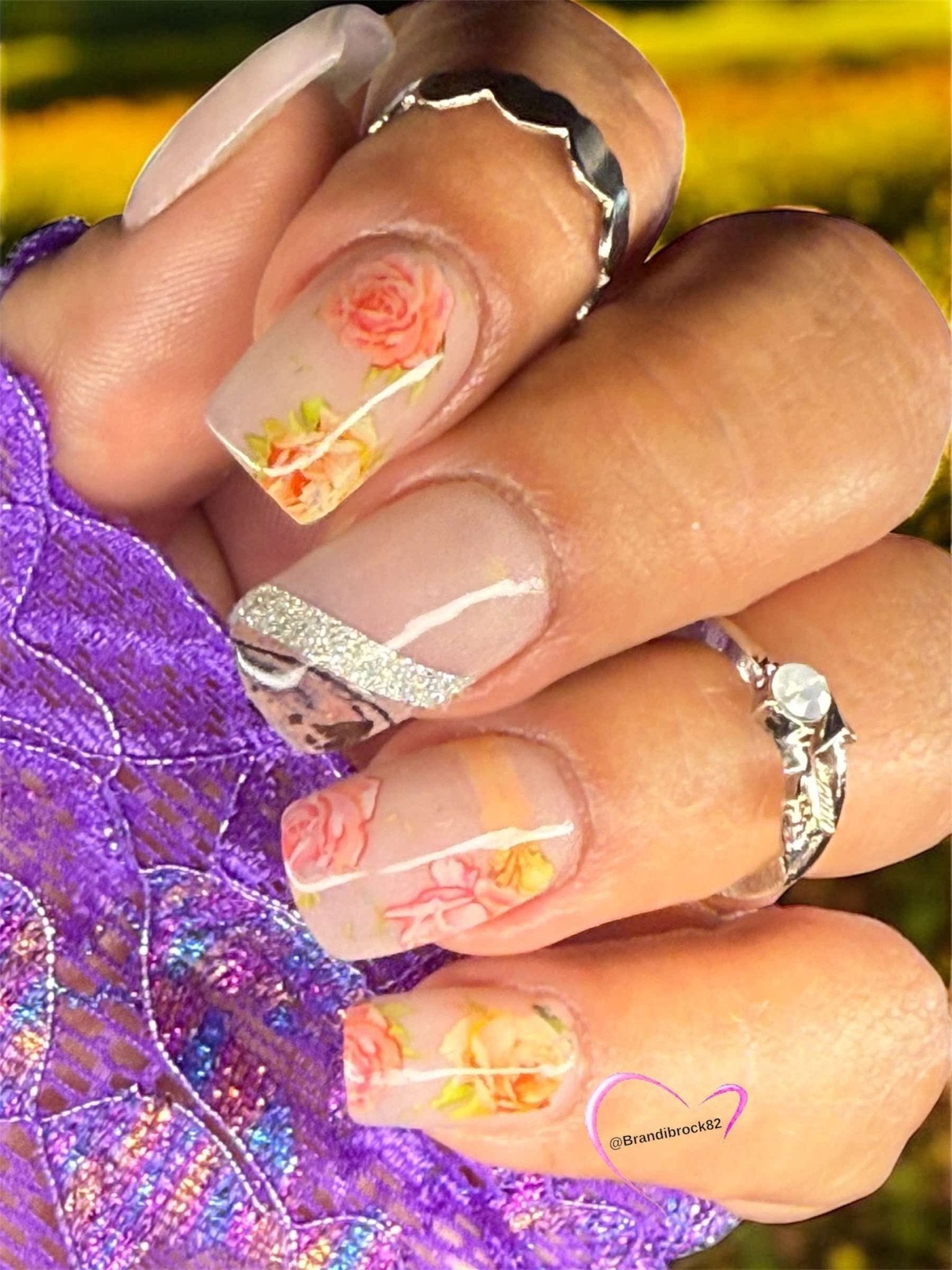 Stormy Night - Dip Powder - Double Dipp'd Dip Powder