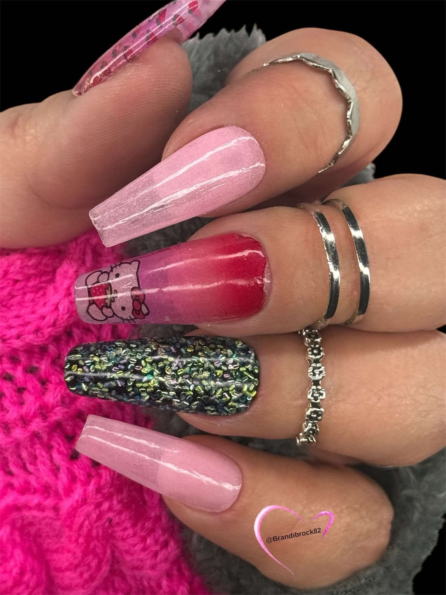 Strawberry Milk - Solid - Double Dipp'd Dip Powder