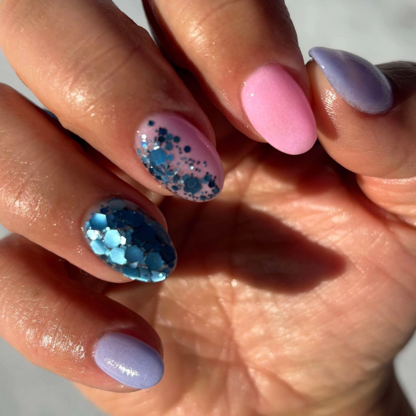 Strawberry Milk - Solid - Double Dipp'd Dip Powder