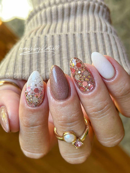 Sweater Weather - Dip Powder - Double Dipp'd Dip Powder