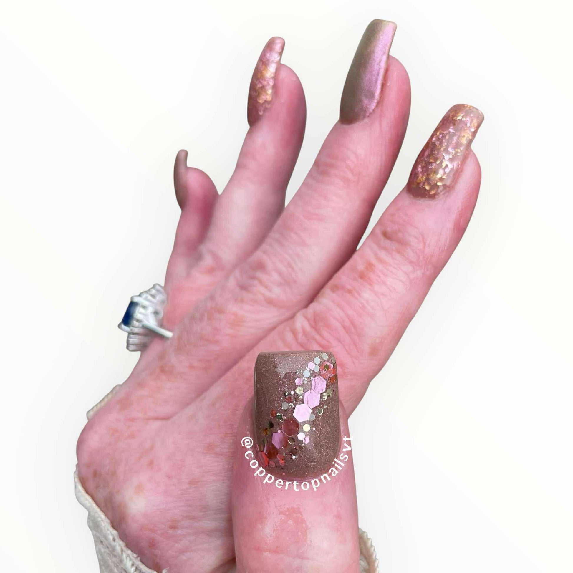 Sweater Weather - Dip Powder - Double Dipp'd Dip Powder