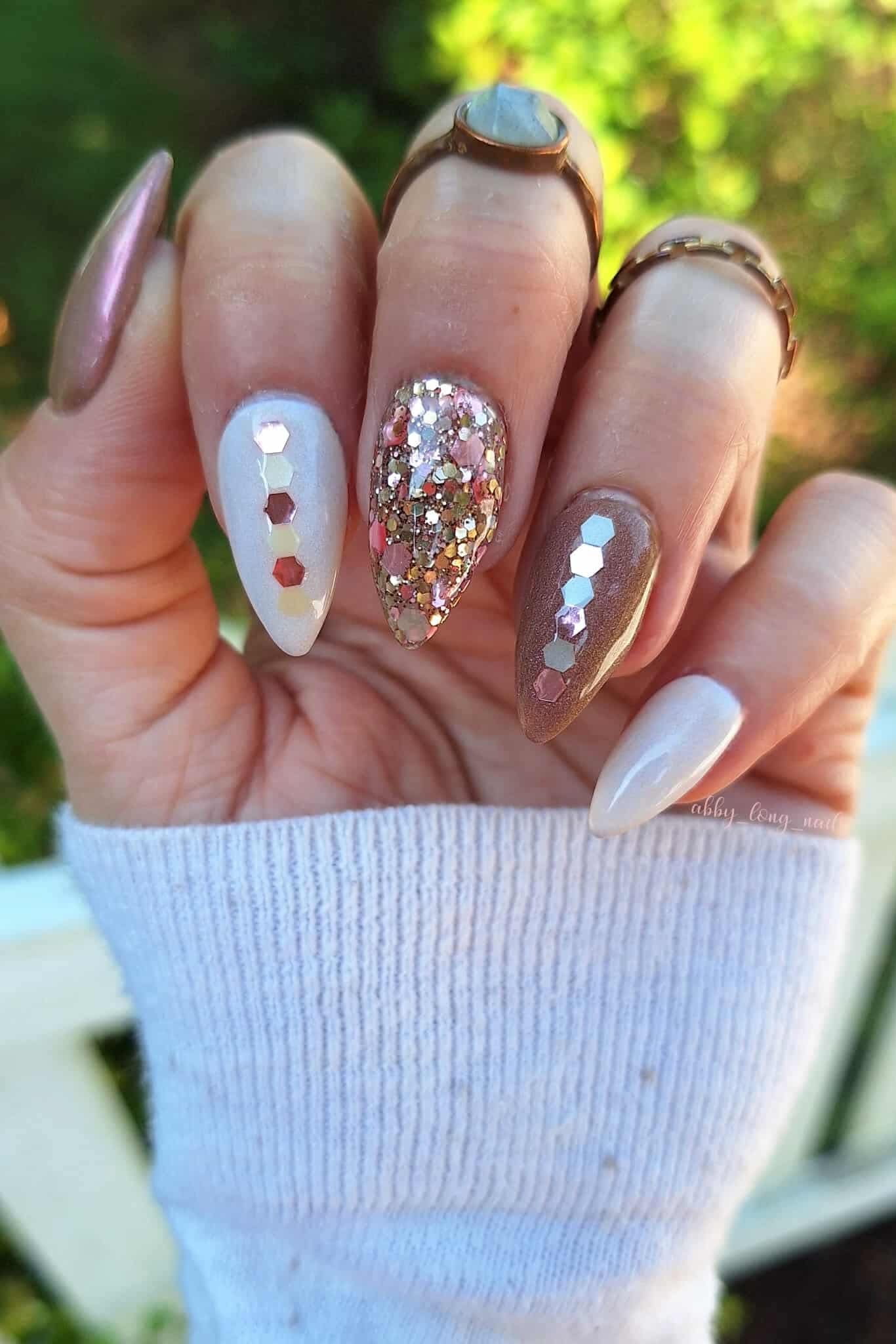 Sweater Weather - Dip Powder - Double Dipp'd Dip Powder