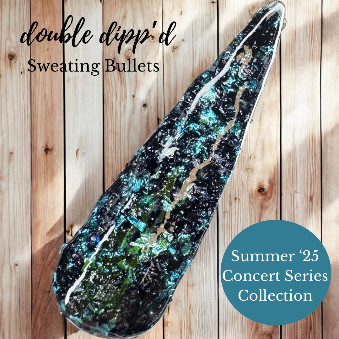 Sweating Bullets - Dip Powder - Double Dipp'd Dip Powder