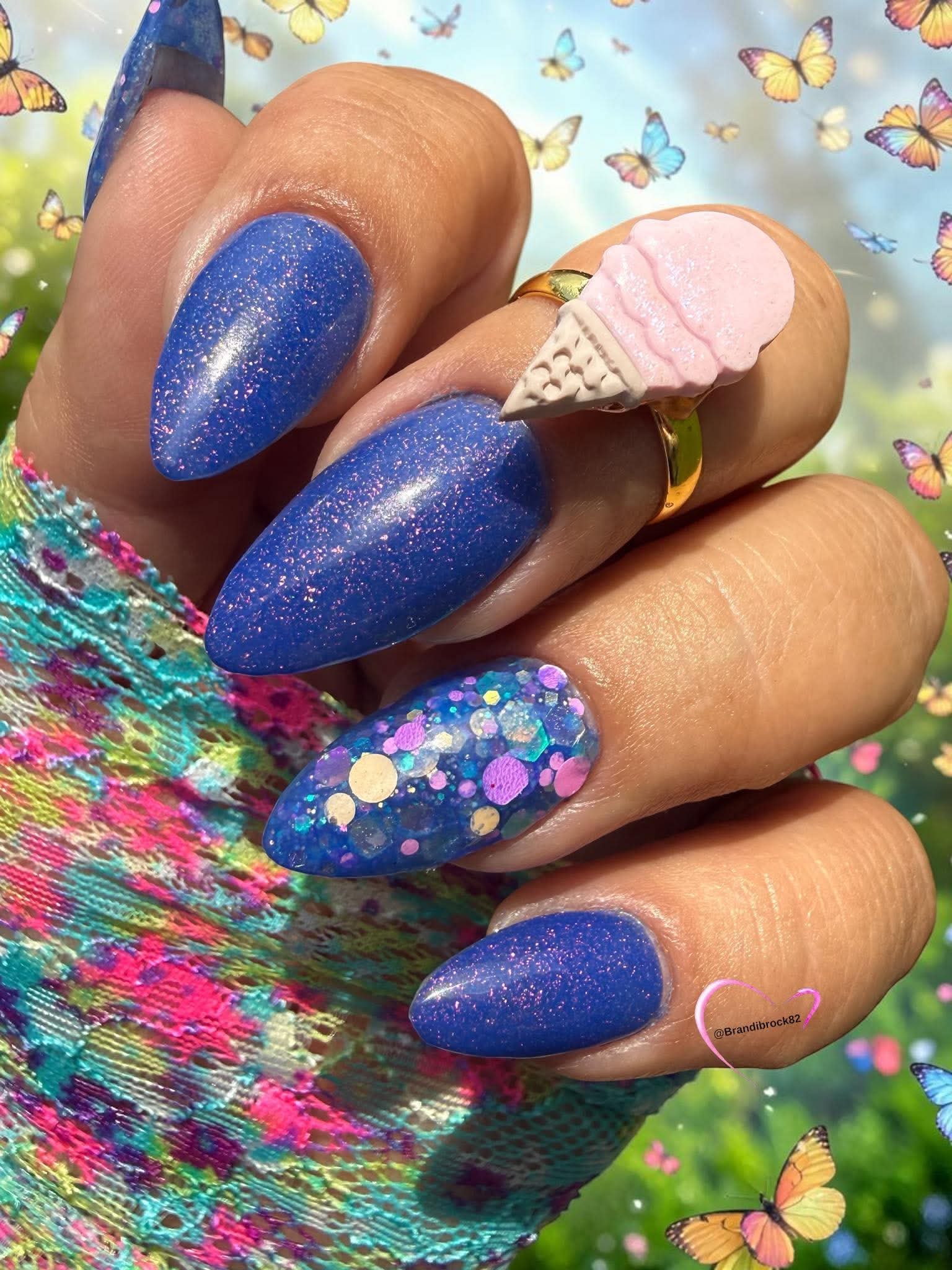 Sweet Tooth Glow Dip Powder Collection - Dip Powder - Double Dipp'd Dip Powder