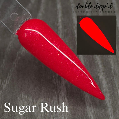 Sweet Tooth Glow Dip Powder Collection - Dip Powder - Double Dipp'd Dip Powder