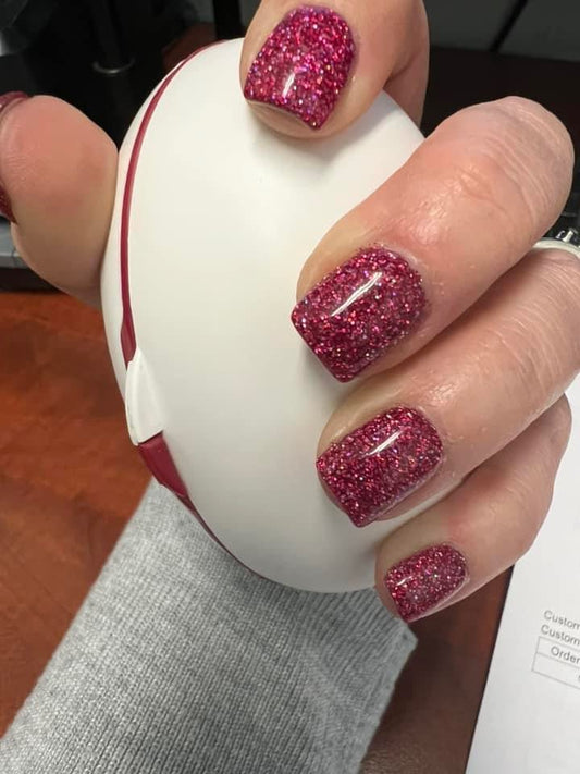 Talk of the Town - Dip Powder - Double Dipp'd Dip Powder
