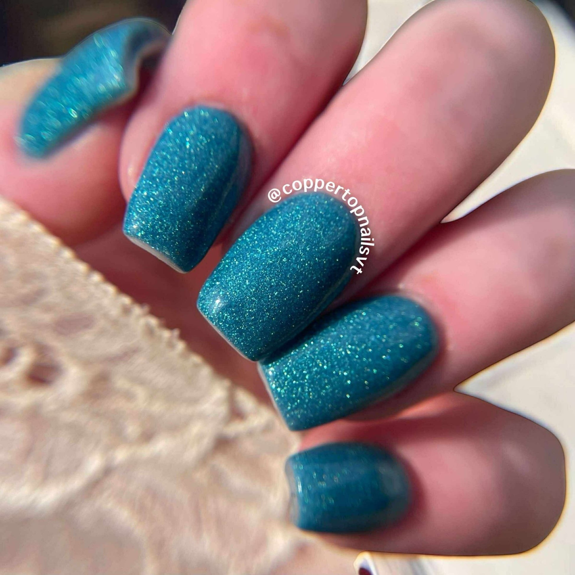 Teen Spirit - Dip Powder - Double Dipp'd Dip Powder