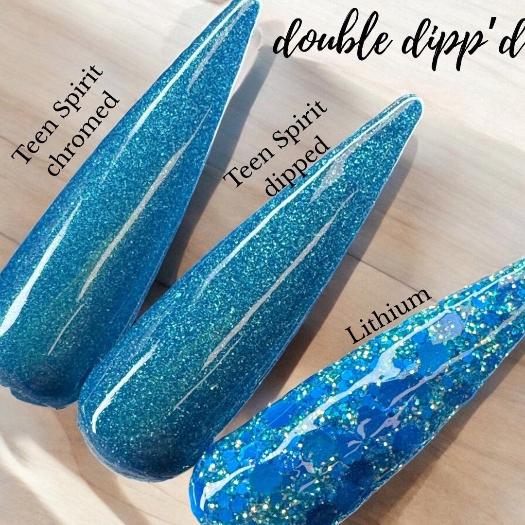 Teen Spirit - Dip Powder - Double Dipp'd Dip Powder