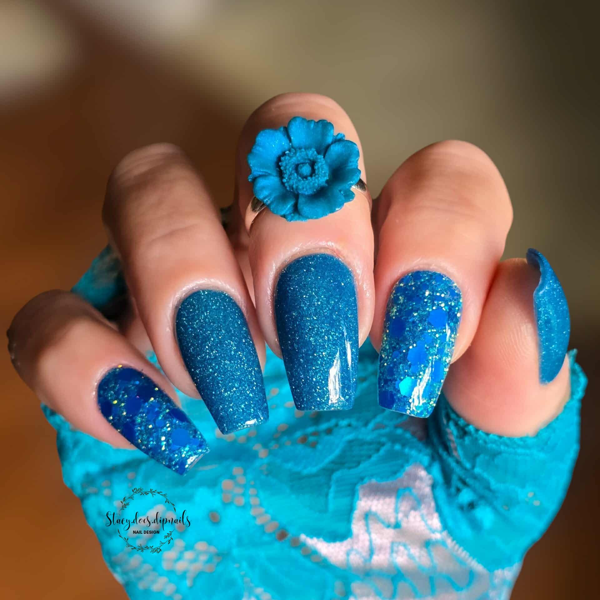 Teen Spirit - Dip Powder - Double Dipp'd Dip Powder