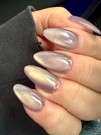 Tempest Cat Eye Gel Polish - Gel Polish - Double Dipp'd Dip Powder