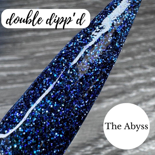 The Abyss Dip Powder - Dip Powder - Double Dipp'd Dip Powder