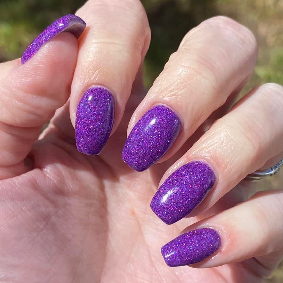 Tipsy - Dip Powder - Double Dipp'd Dip Powder