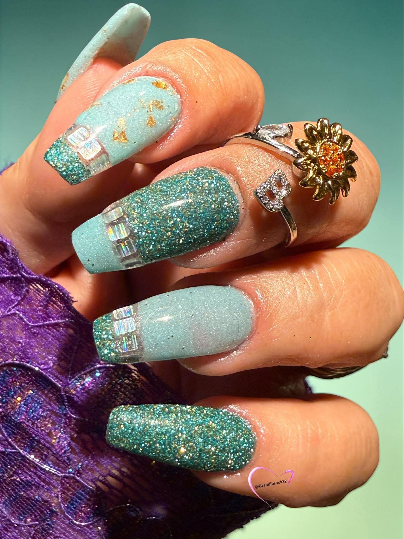 Toes in the Sand Dip Powder - Dip Powder - Double Dipp'd Dip Powder