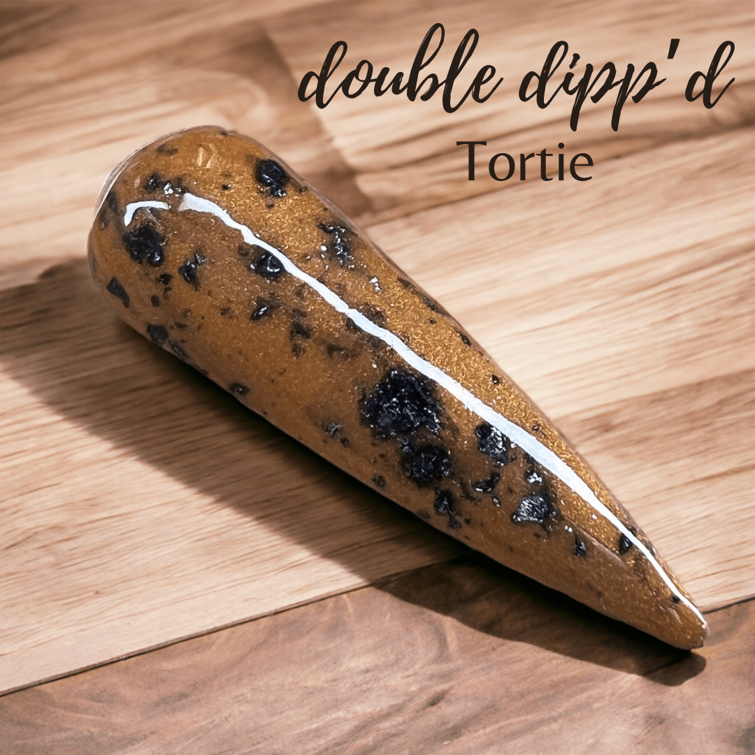 Tortie - Double Dipp'd Dip Powder