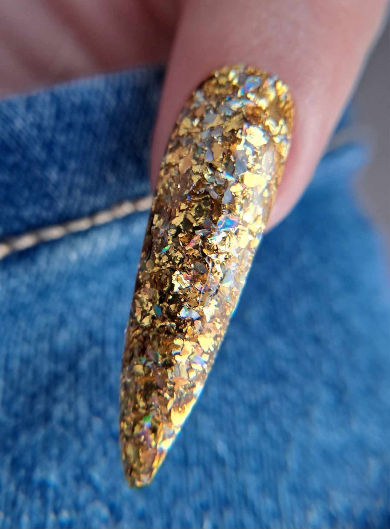 Toss the Beads - Closeout - Double Dipp'd Dip Powder