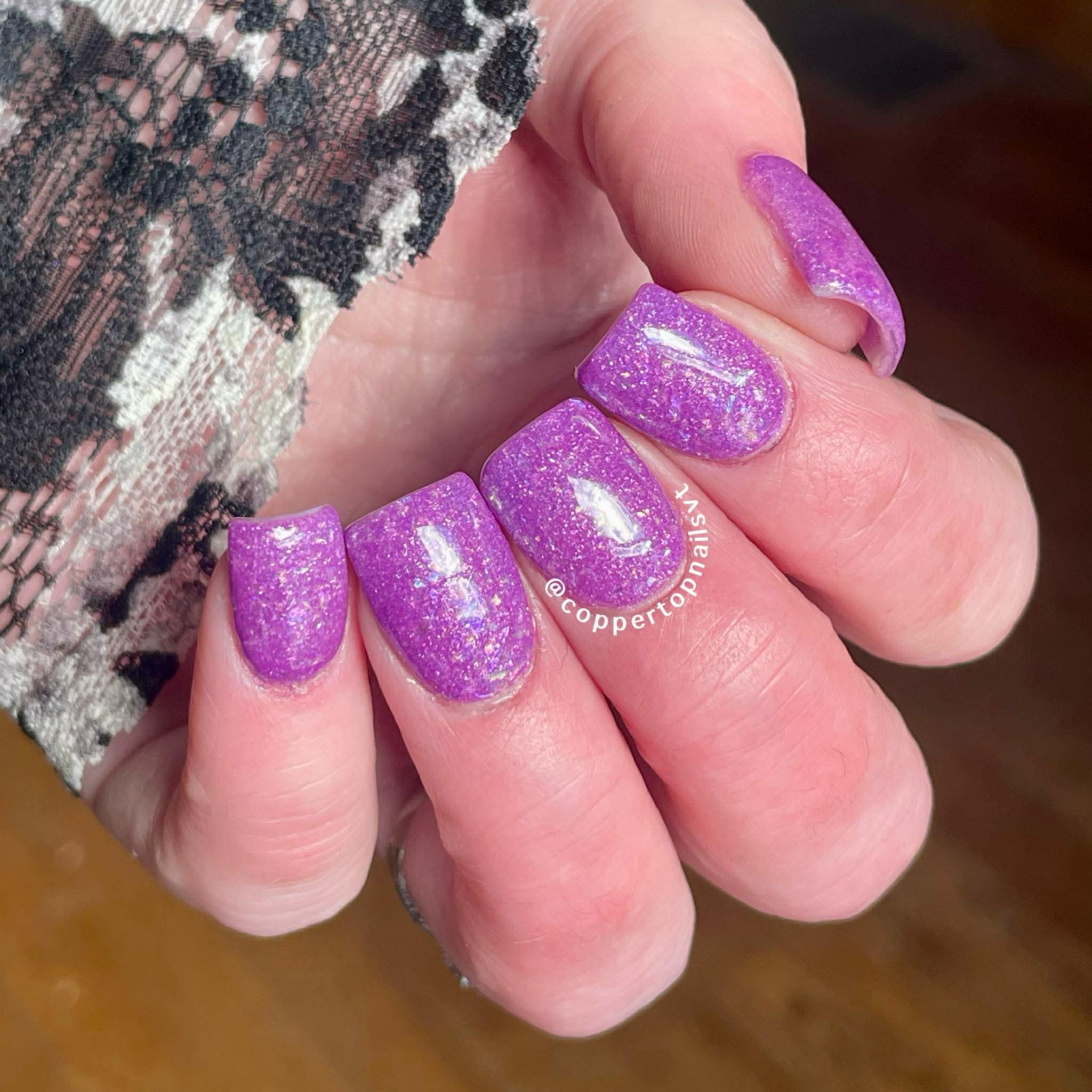 Umbrellas and Puddles Dip Powder - Dip Powder - Double Dipp'd Dip Powder