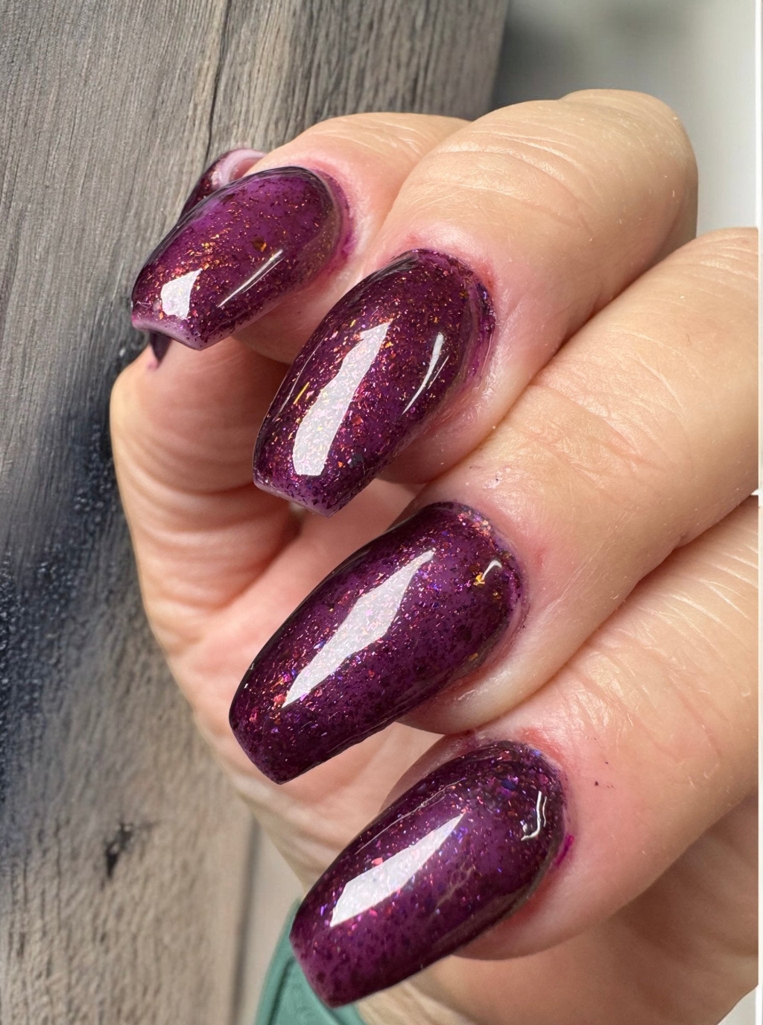 Undying Love - Gel Polish - Liquids - Double Dipp'd Dip Powder