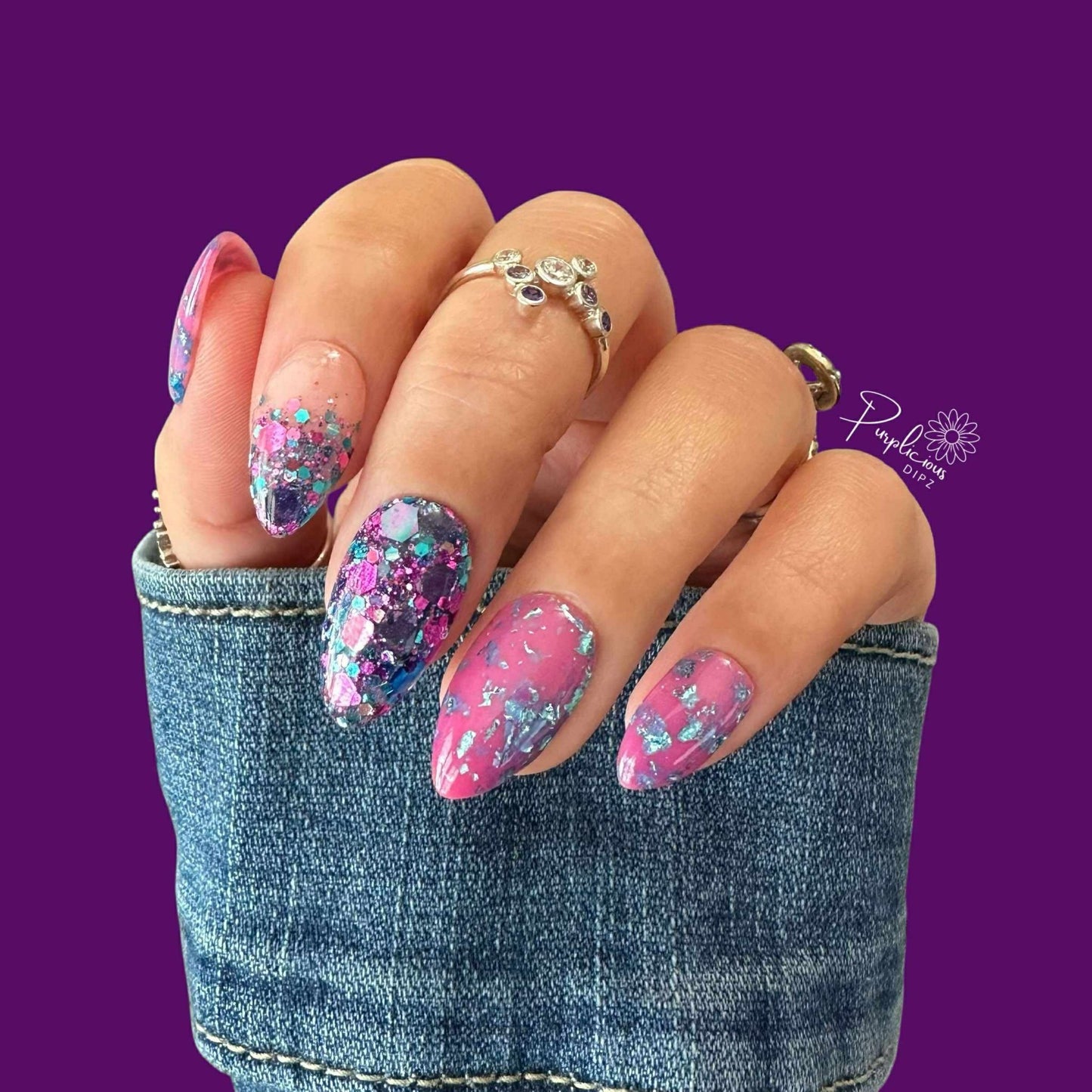 Vogue - Dip Powder - Double Dipp'd Dip Powder