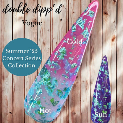 Vogue - Dip Powder - Double Dipp'd Dip Powder