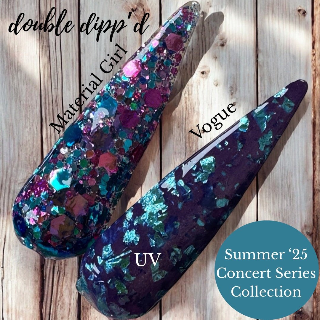 Vogue - Dip Powder - Double Dipp'd Dip Powder