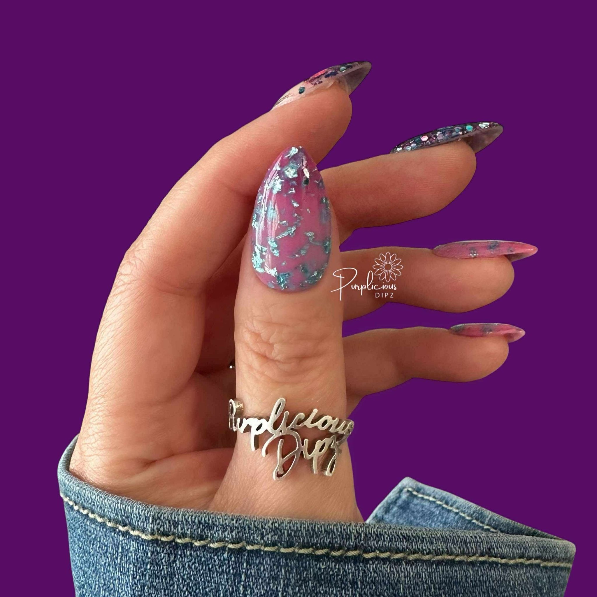 Vogue - Dip Powder - Double Dipp'd Dip Powder