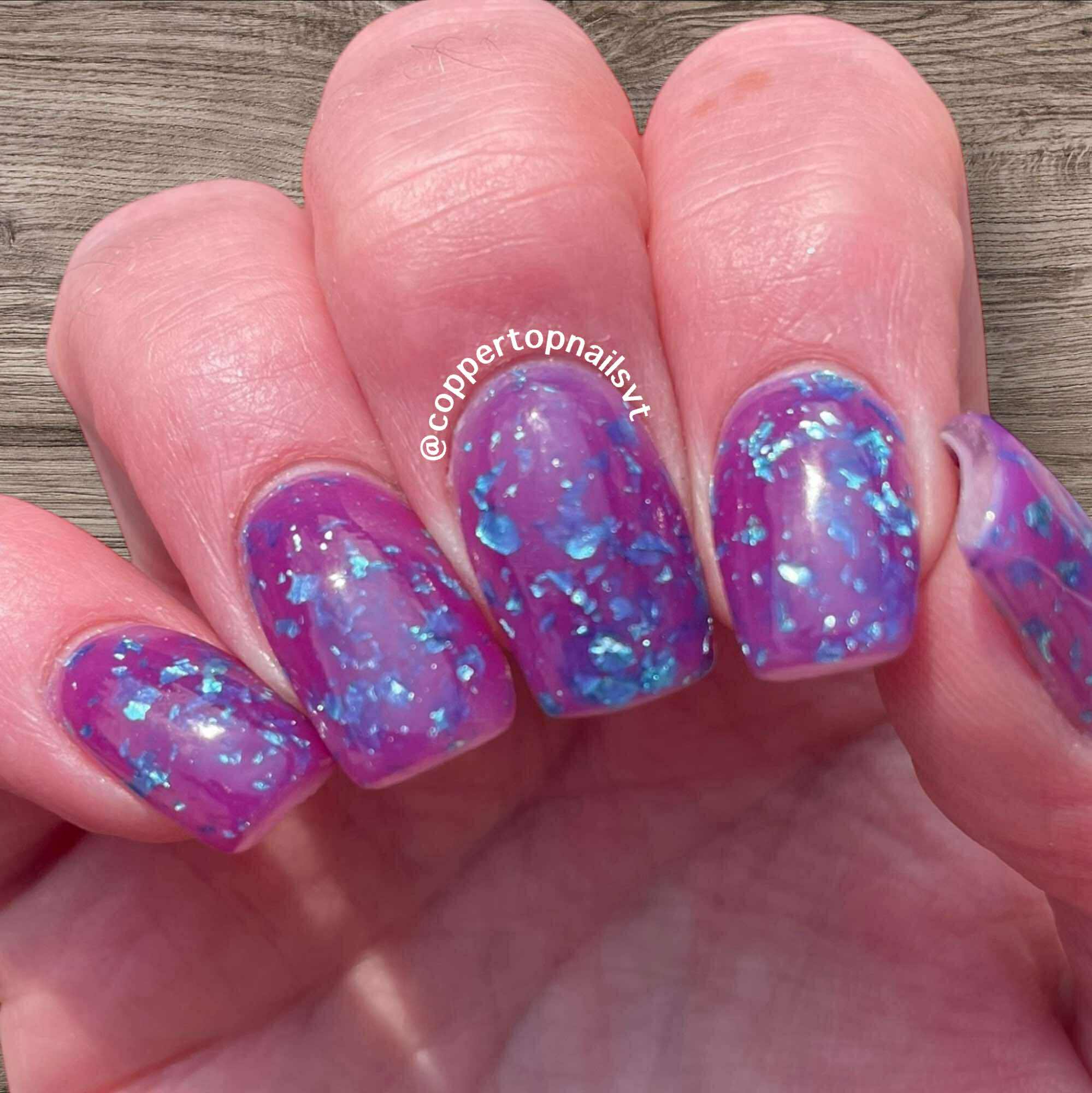 Vogue - Dip Powder - Double Dipp'd Dip Powder