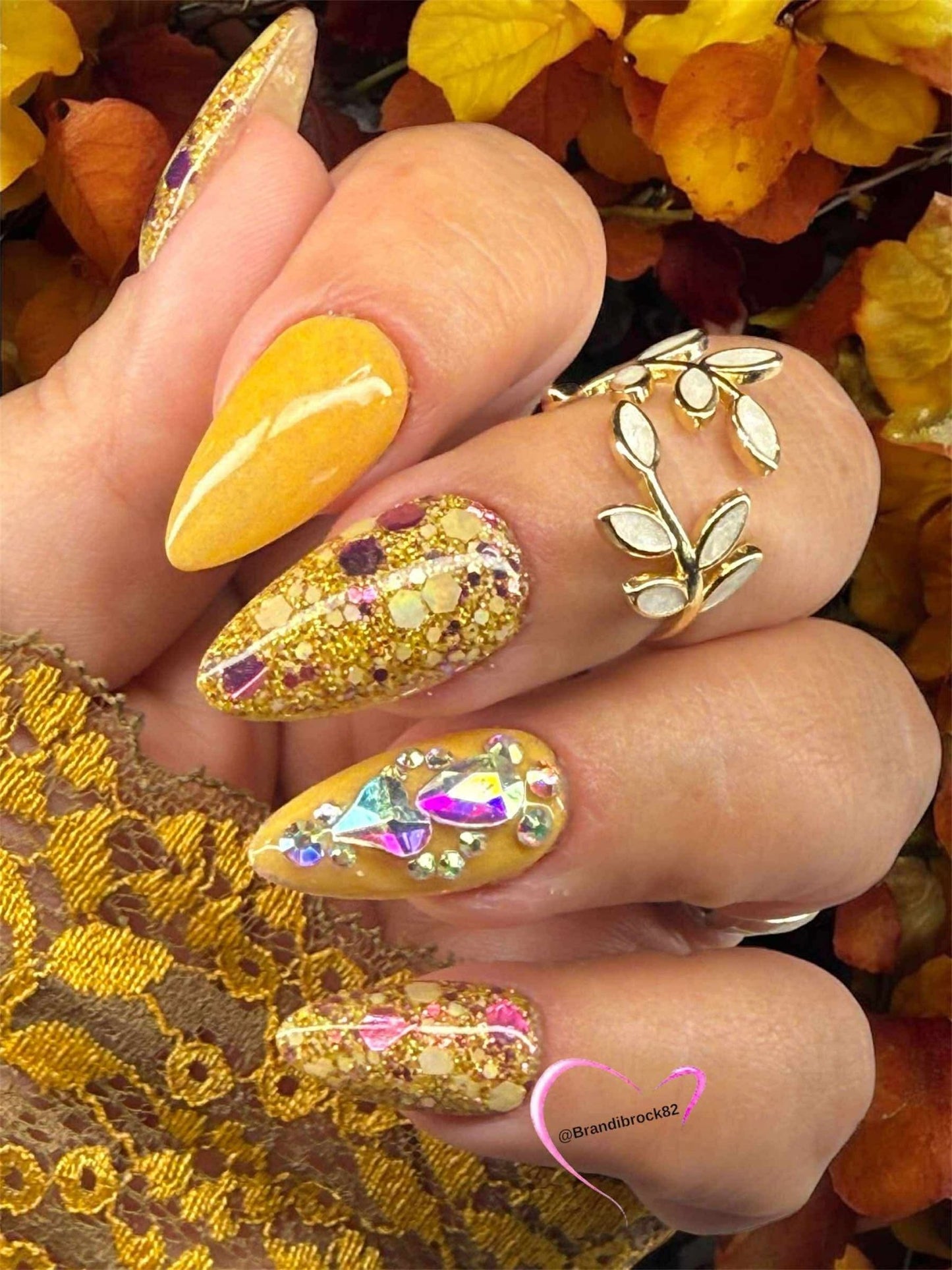 Welcome Fall - Dip Powder - Double Dipp'd Dip Powder