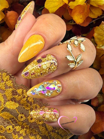 Welcome Fall - Dip Powder - Double Dipp'd Dip Powder