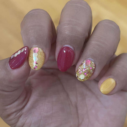 Welcome Fall - Dip Powder - Double Dipp'd Dip Powder