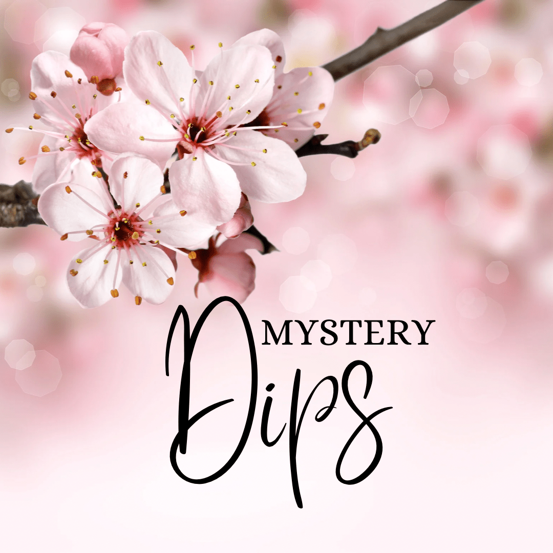 Whatnot Mystery Dip Powers - Closeout - Double Dipp'd Dip Powder