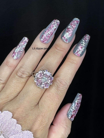 Whimsy - Double Dipp'd Dip Powder