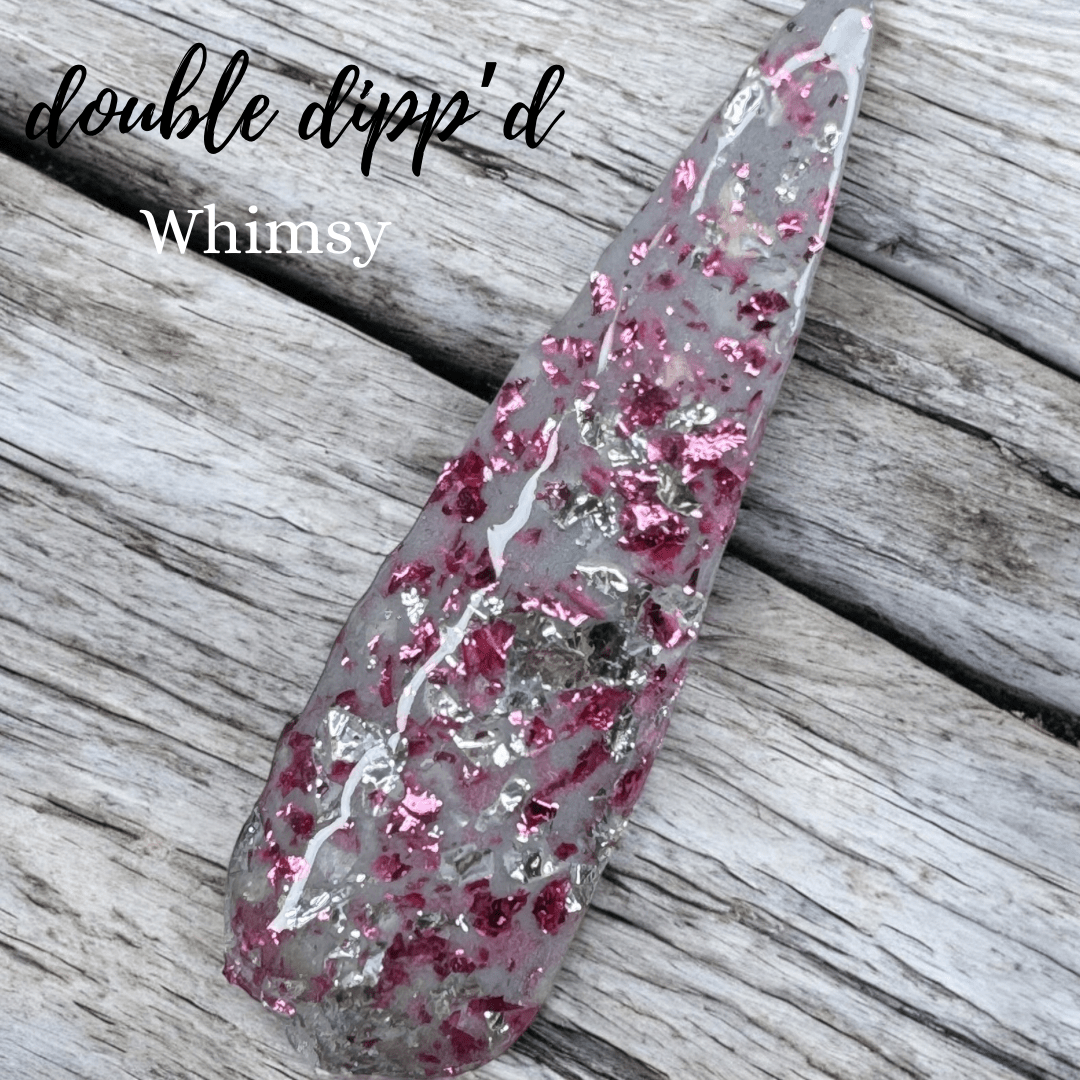 Whimsy - Double Dipp'd Dip Powder