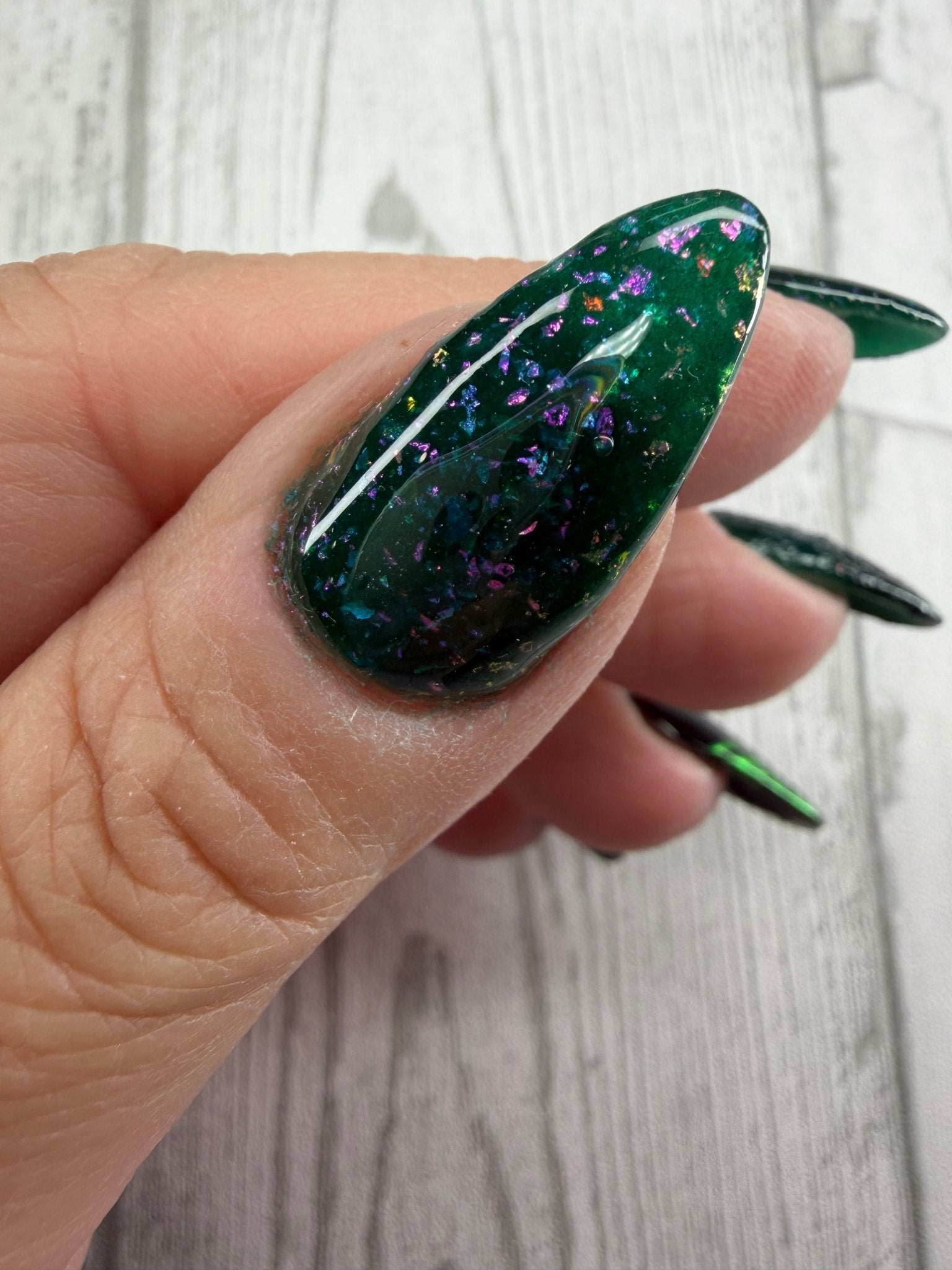 Winter Solstice Dip Powder Collection - Dip Powder - Double Dipp'd Dip Powder