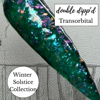 Winter Solstice Dip Powder Collection - Dip Powder - Double Dipp'd Dip Powder
