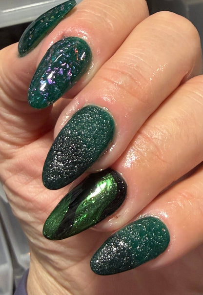 Winter Solstice Dip Powder Collection - Dip Powder - Double Dipp'd Dip Powder